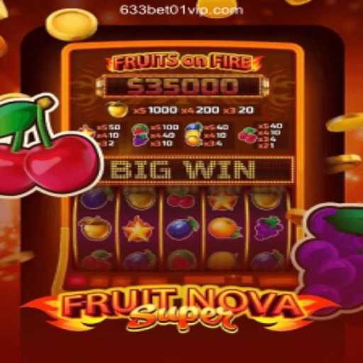 Exploring the Vibrant World of FruitNovaSuper: Brazil's Favorite Gaming Experience at 633Bet01
